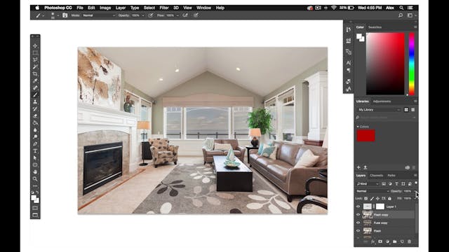 The basics of blending flash with fuse for real estate editors