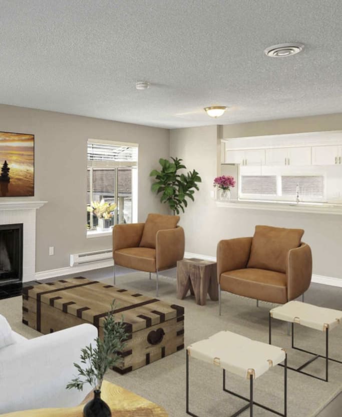 Virtual Staging