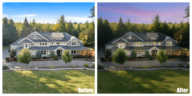 What are Top 5 Fascinating Facts About Real Estate Twilight Photo Editing?