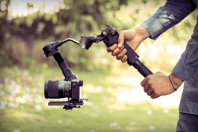 How to Correctly Use a Gimbal?