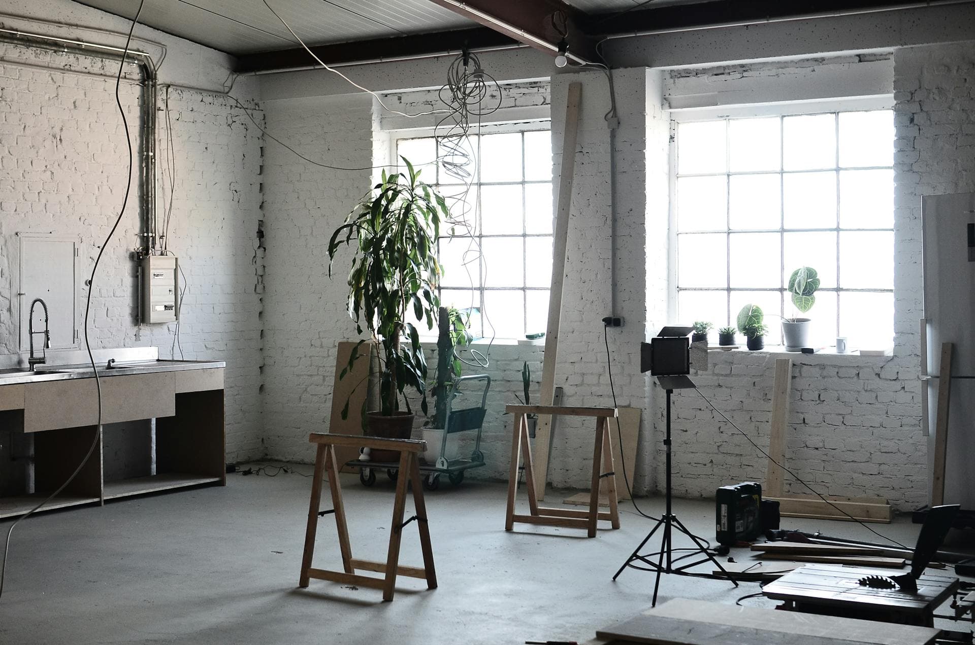 How to Use Photoshop to Remove Cords and Wires from Real Estate Photos
