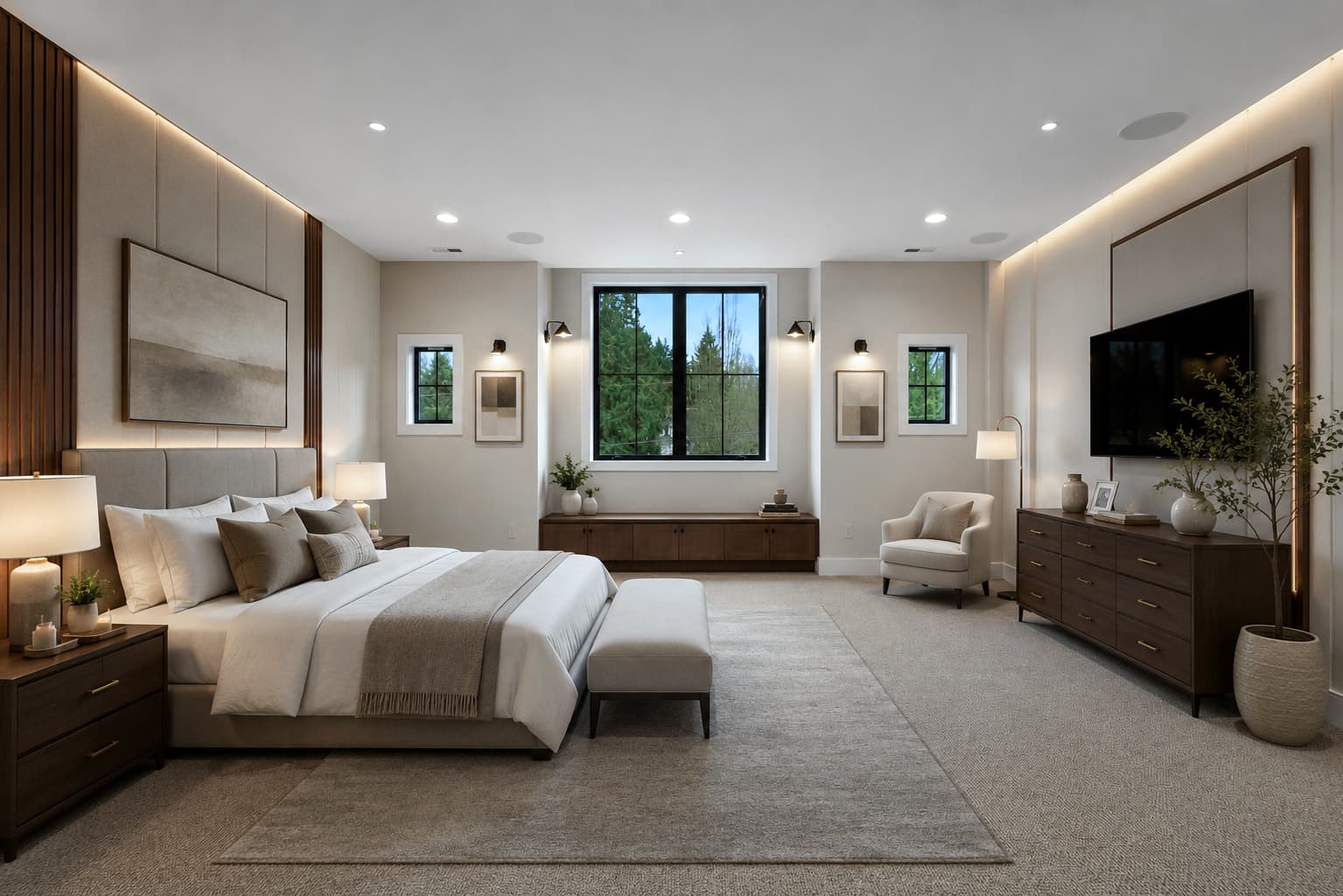 Level Interior Alignment after edit