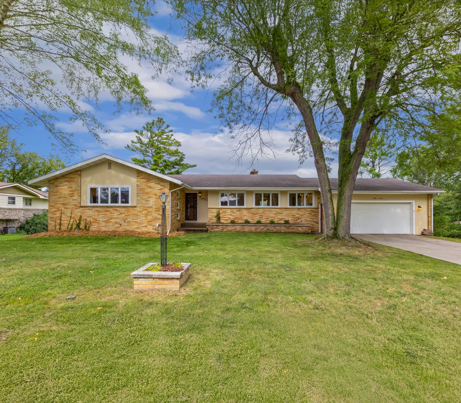 MLS-compliant exterior real estate photo editing