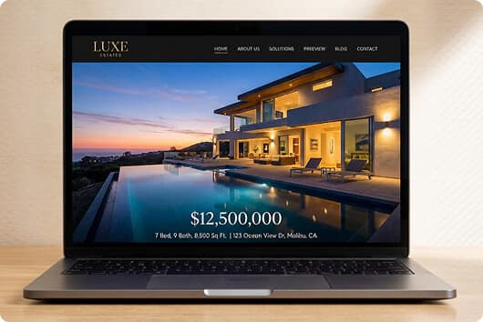 AI Website Builder