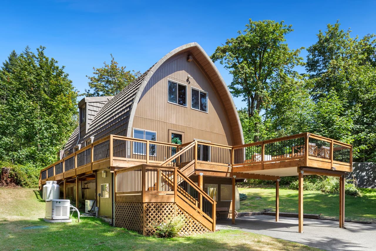 Ravensdale A-Frame Retreat