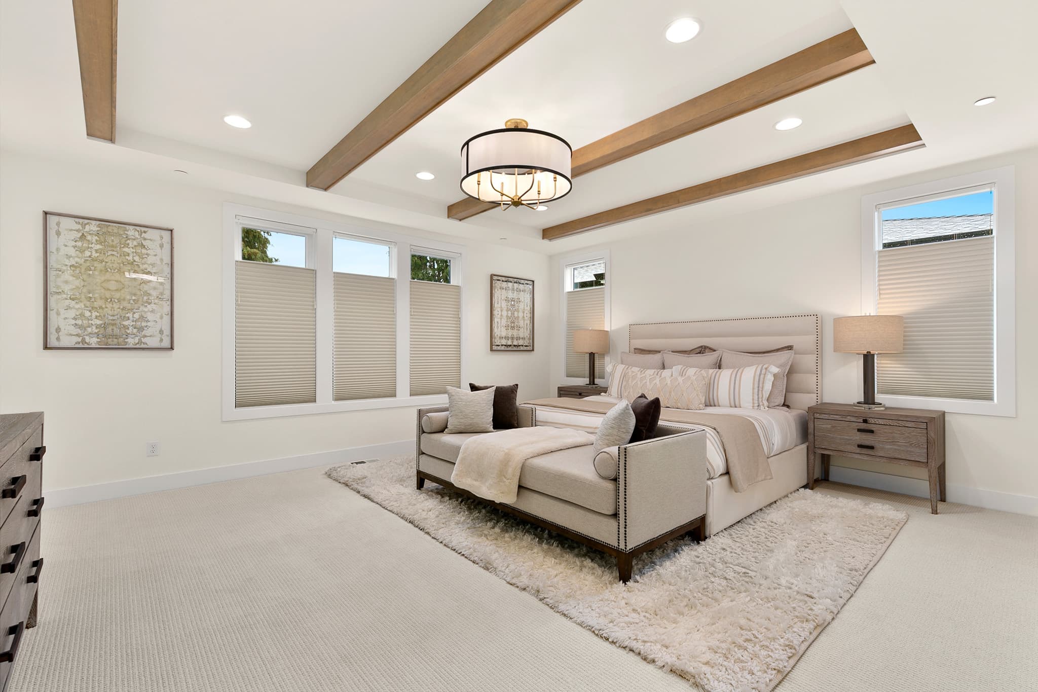 Bright Bedroom Retreat after edit