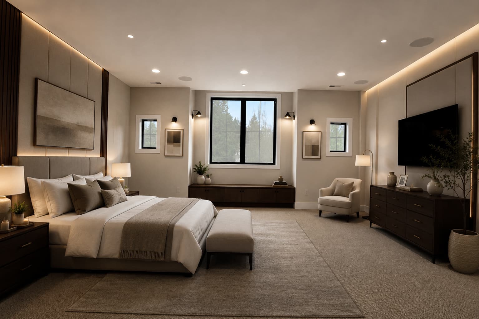 Level Interior Alignment before edit