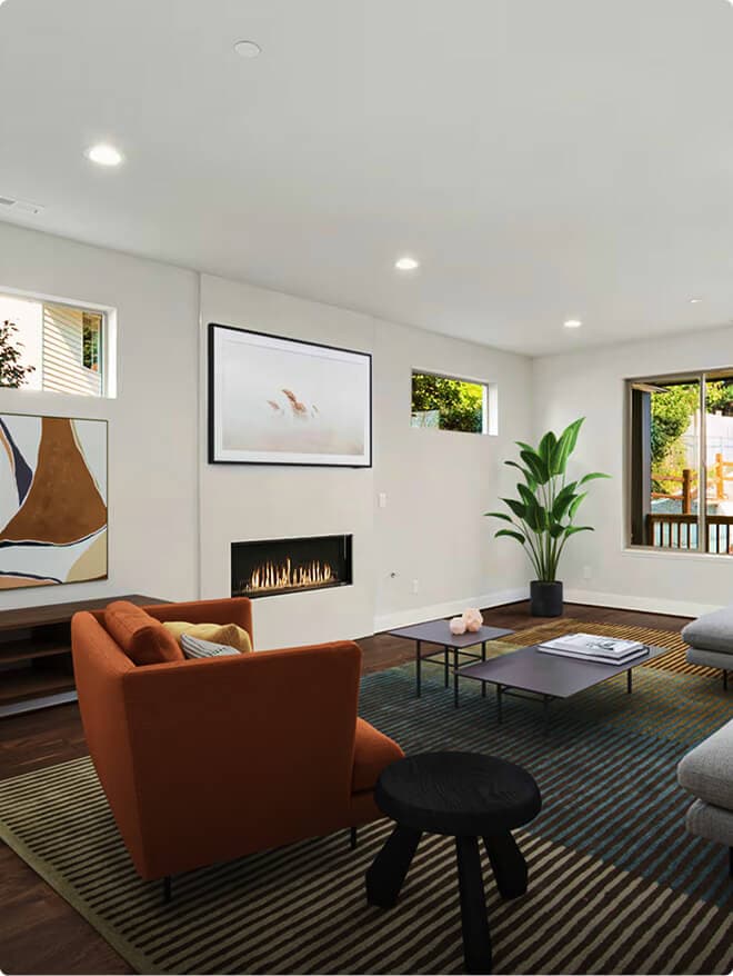 Higher Price Per Sq. Ft.