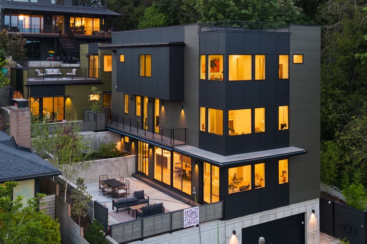 Kirkland Woodland Retreat