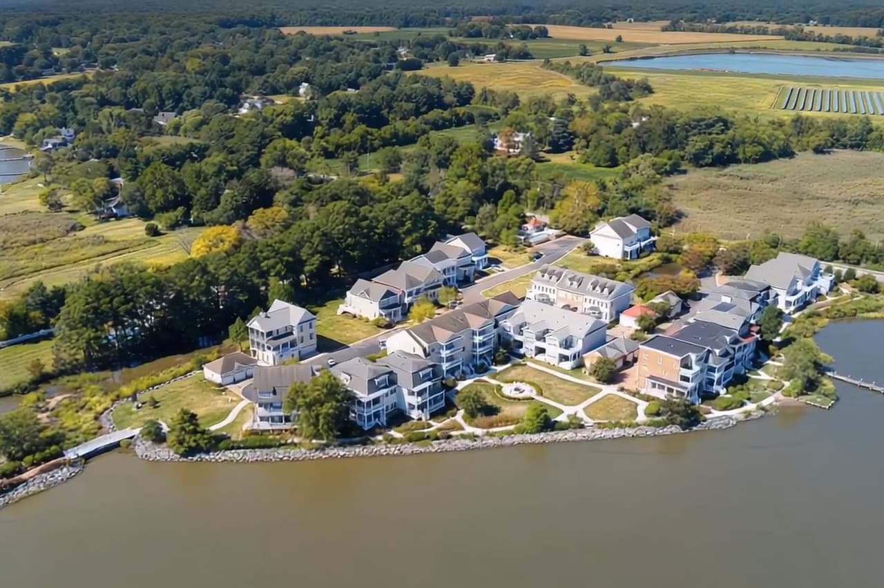 MLS-compliant unbranded exterior video walkthrough