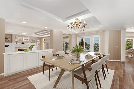 AI object manipulation sample image