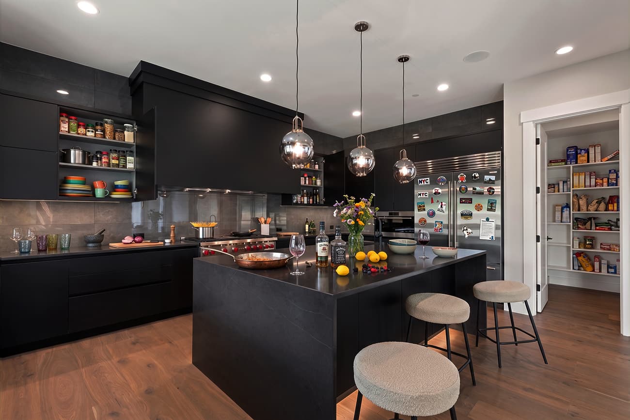Clean Kitchen Surfaces before edit