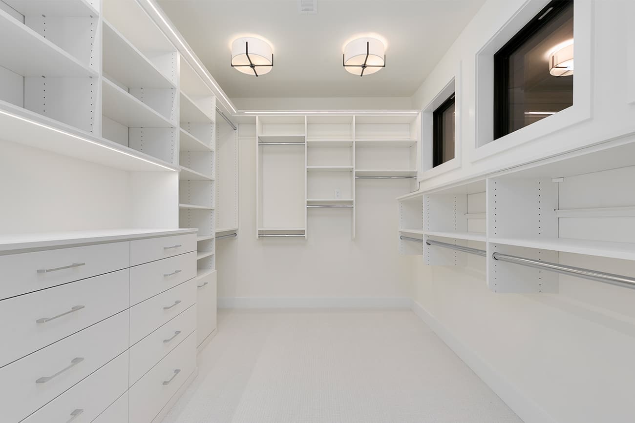 Declutter after edit