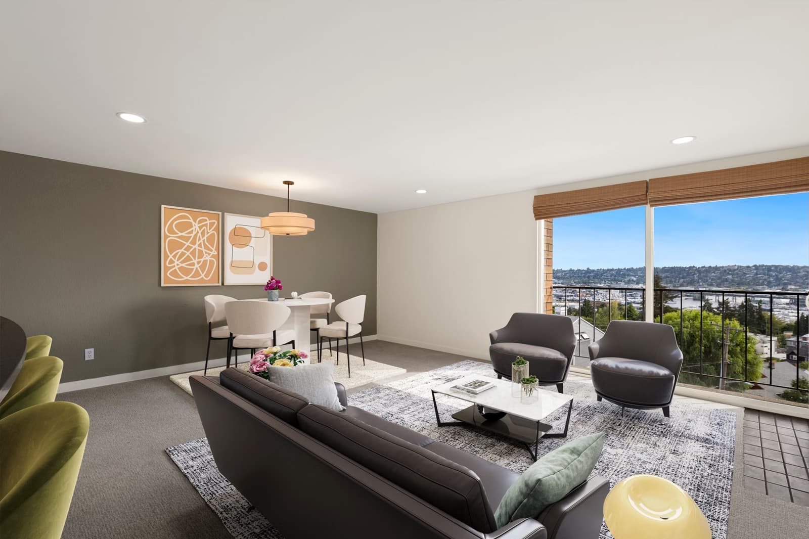 Virtual Staging after edit