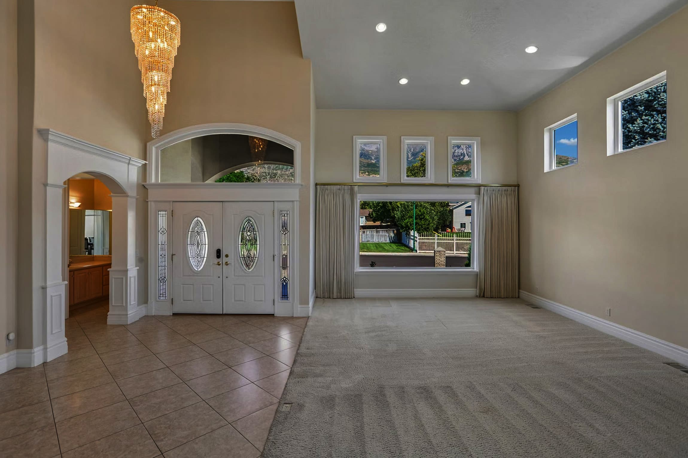 Virtual Staging before edit