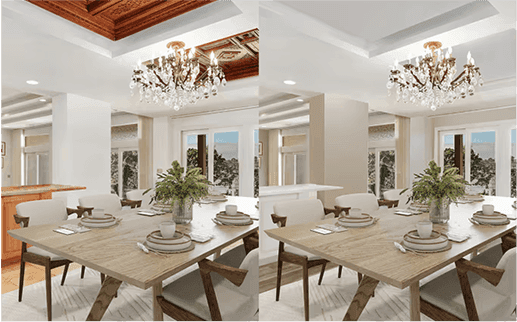 Virtual Renovation