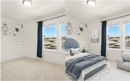 Virtual Staging