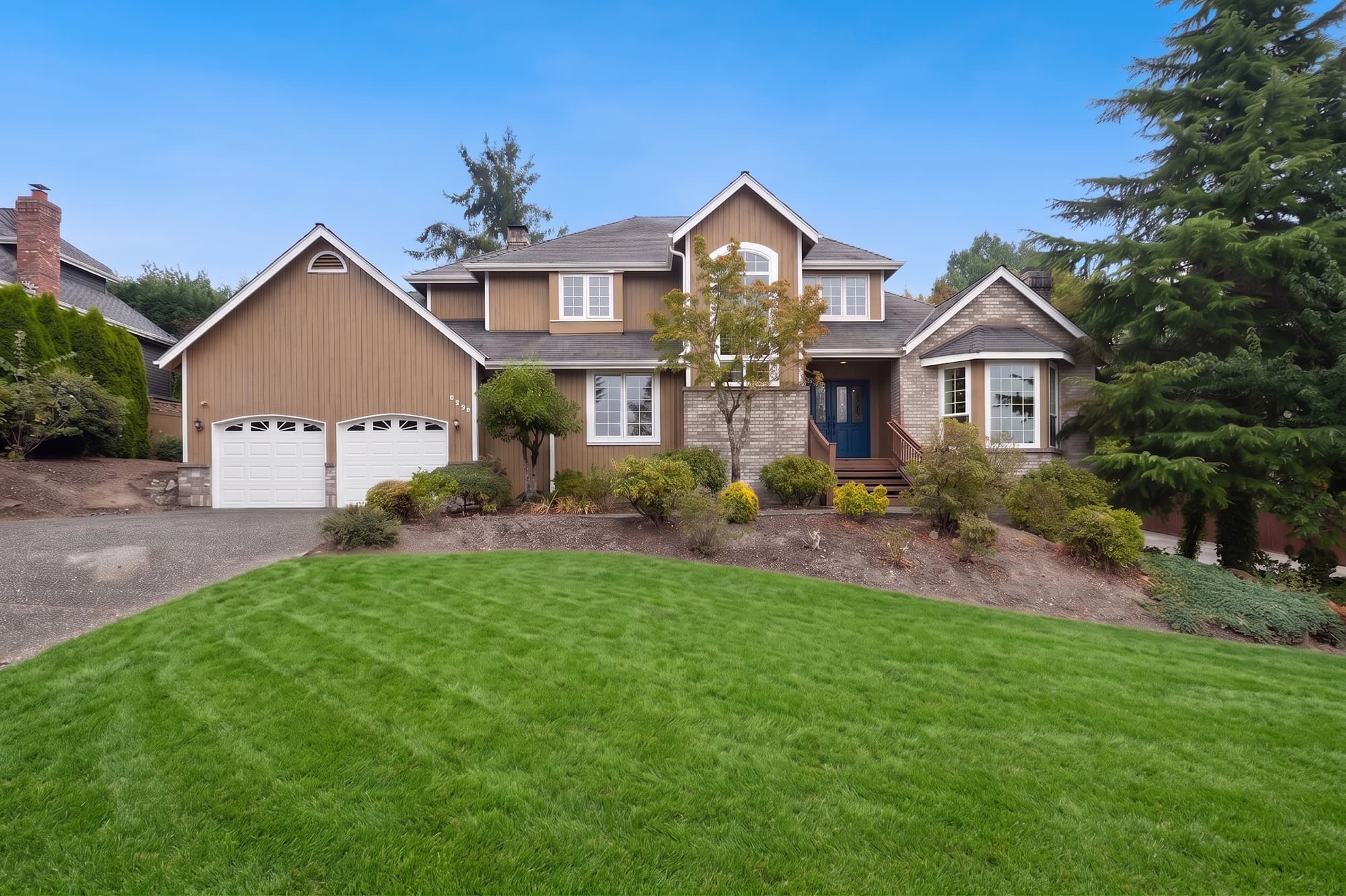 Lawn Replacement after edit