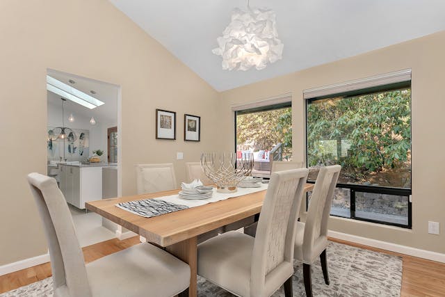 How to Photograph Dining Rooms for Real Estate