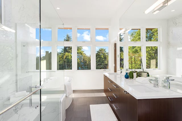 How to Photograph Bathrooms for Real Estate