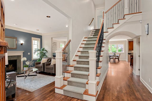 How to Photograph Entrances and Staircases for Real Estate