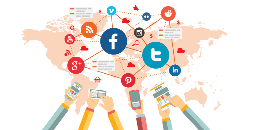 A Guide to Market Your Photographs Using Top 5 Social Media Platforms