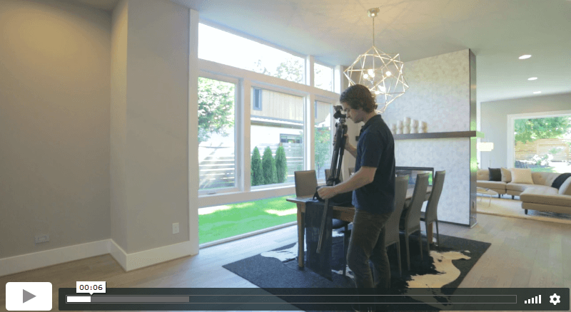 Real Estate Photography Camera Settings