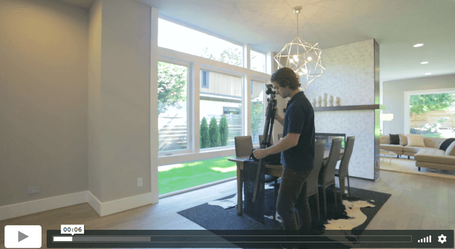 Real Estate Photography Camera Settings