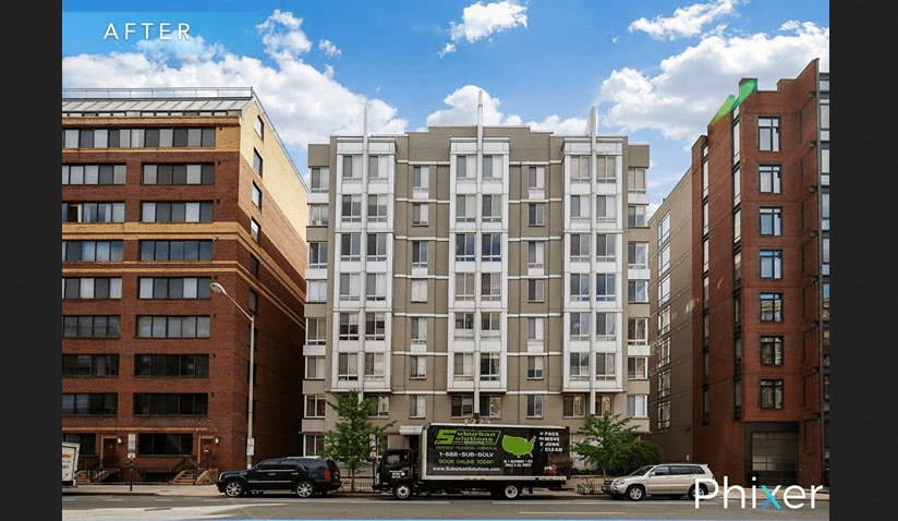 Price for Real Estate Photo Editing Services