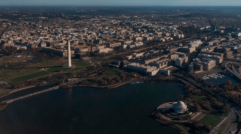 Washington DC’s Known Photographers