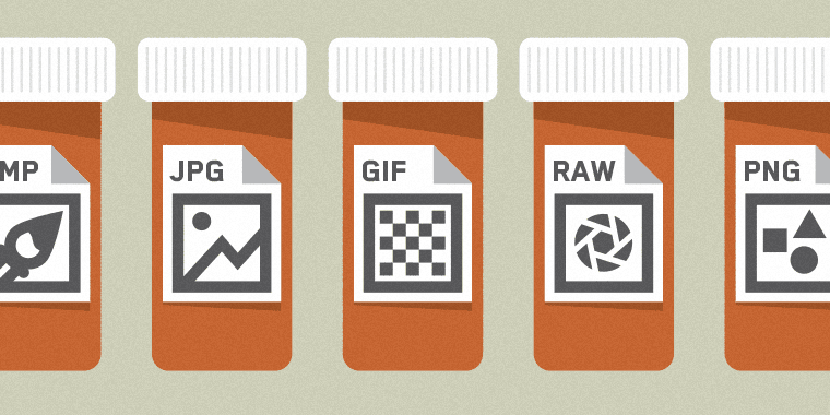 JPEG and PNG, GIF, BMP, TIFF, RAW Formats Explained