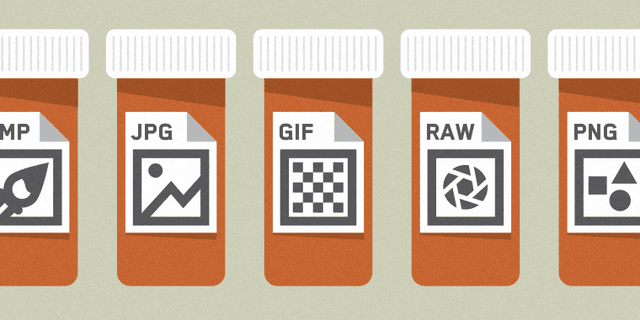 JPEG and PNG, GIF, BMP, TIFF, RAW Formats Explained