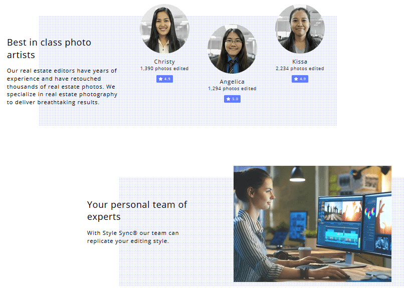 What is Real Estate Photo Retouching Job?