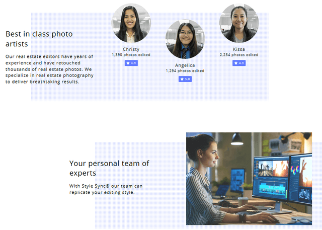 What is Real Estate Photo Retouching Job?