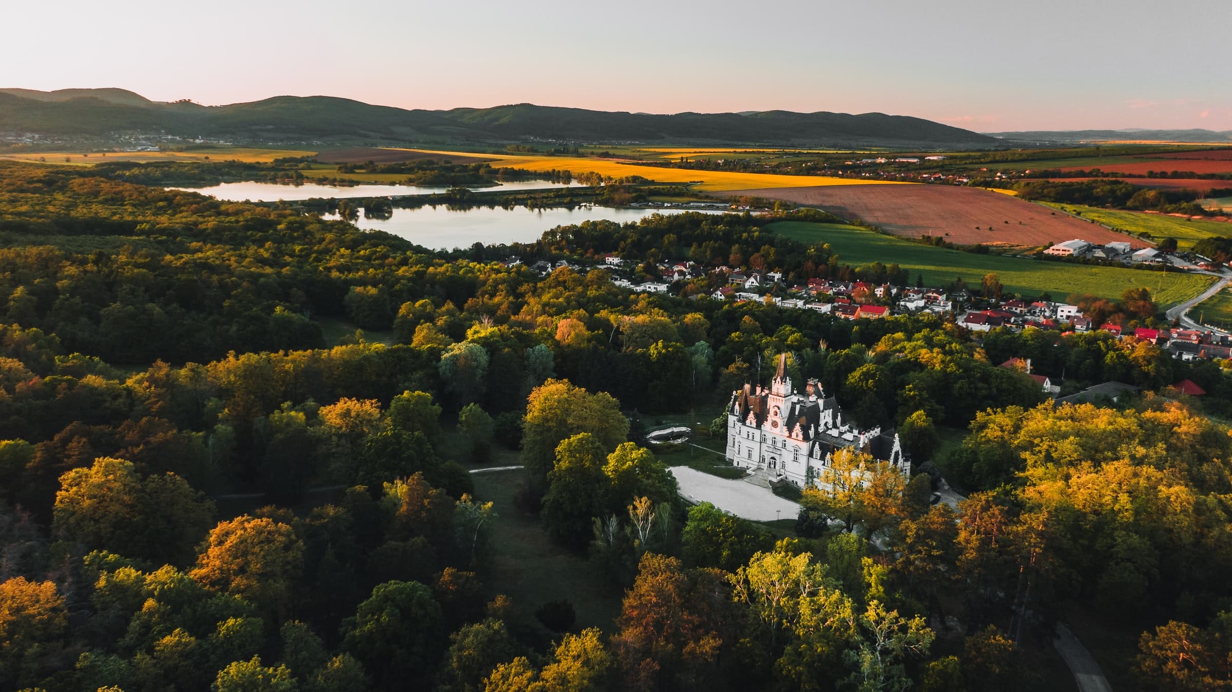 7 Picture Editing Tips to Make Your Real Estate Drone Images Stand Out