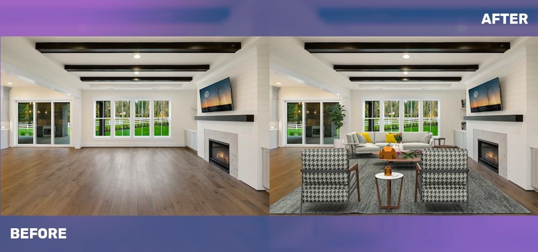 Top 6 Benefits of Virtual Staging for Faster Home Sales