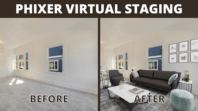 How Effective is Virtual Staging Photos for Real Estate Marketing?
