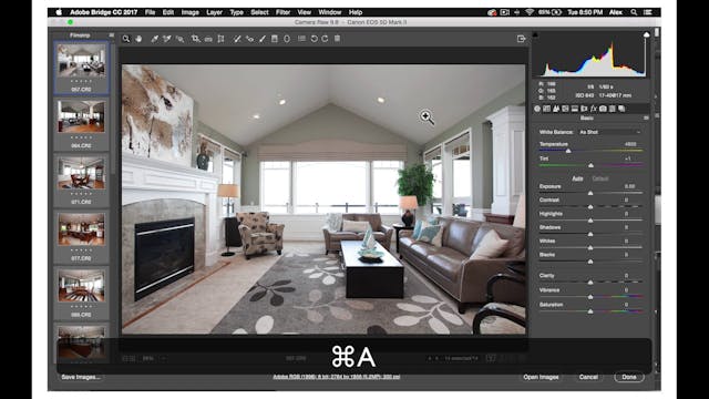 How to master the basics of Camera Raw for Real Estate