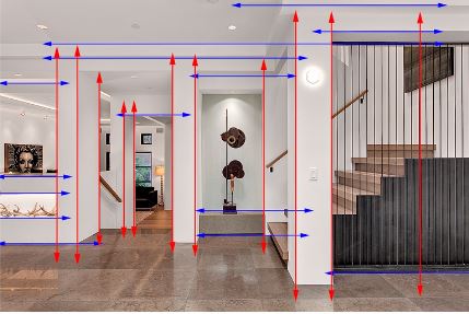 Interior Alignment Top 10 Signs of an Amateur Real Estate Photographer | Phixer Blog